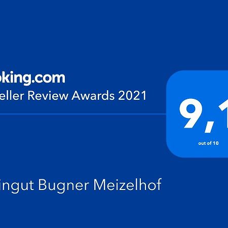 Weingut Bugner Meizelhof Klein-Winternheim Exteriör bild