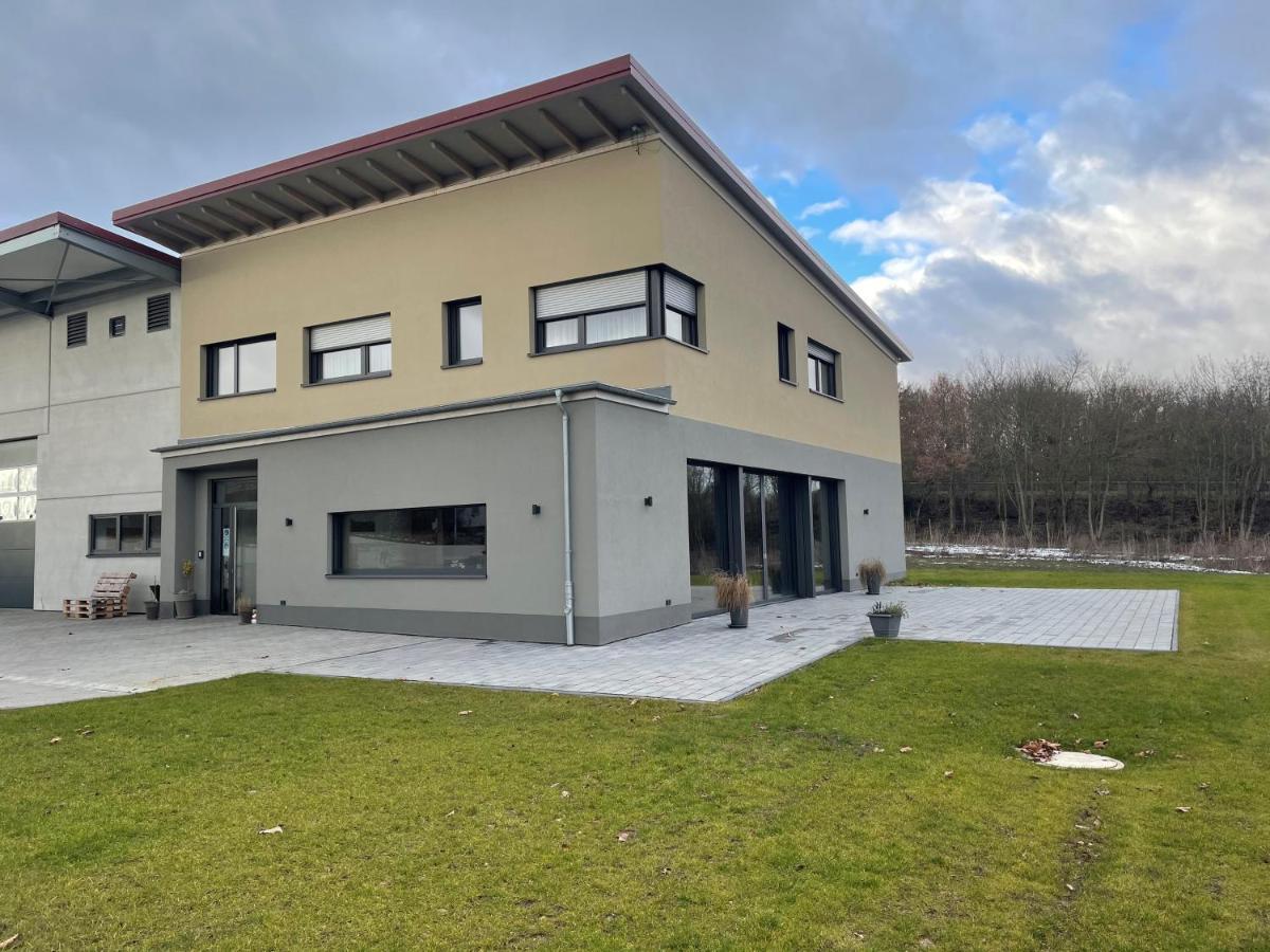 Weingut Bugner Meizelhof Klein-Winternheim Exteriör bild